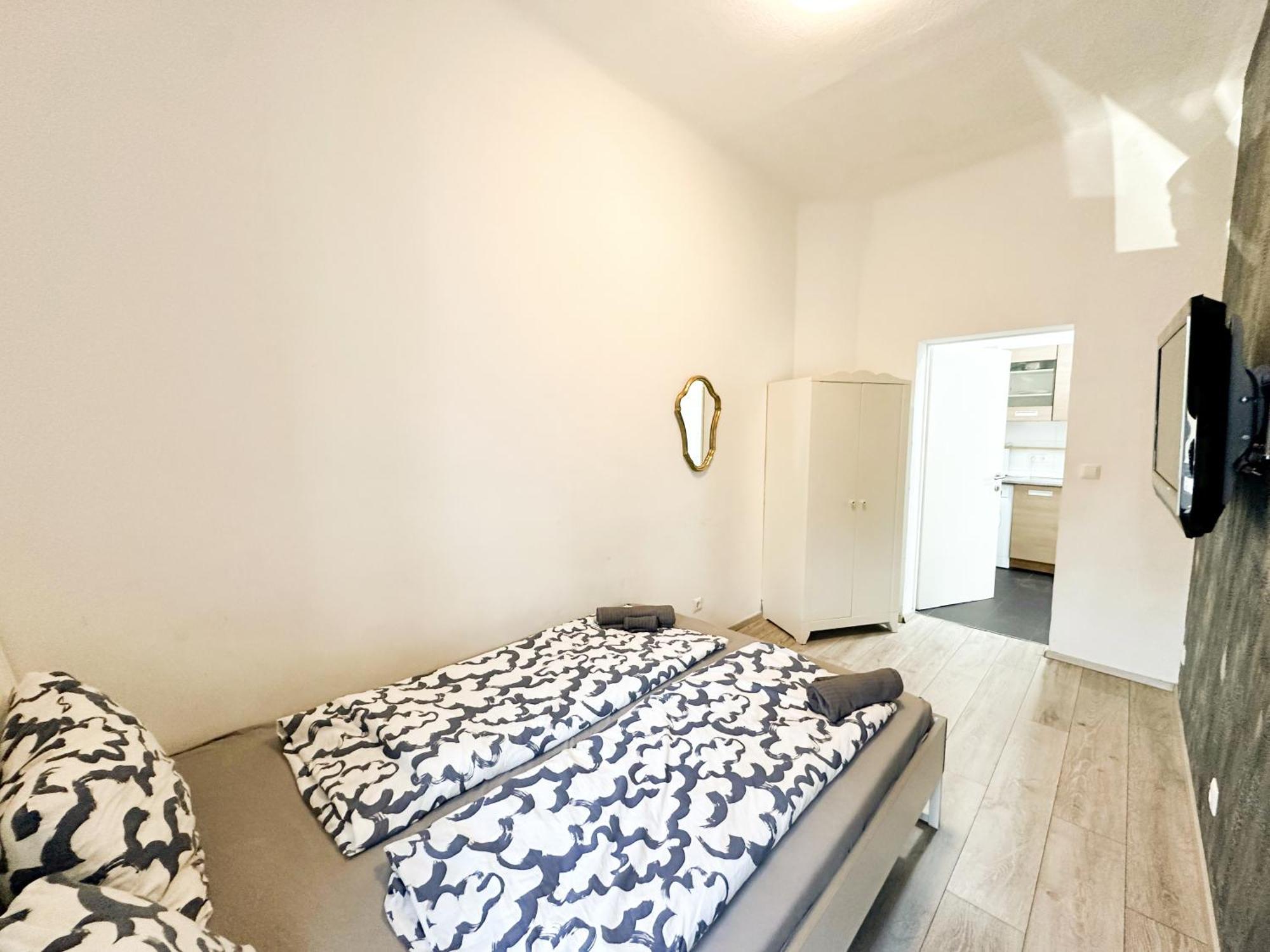 Cozy Rooms In Brigittenau Area Mm7 Вена Экстерьер фото