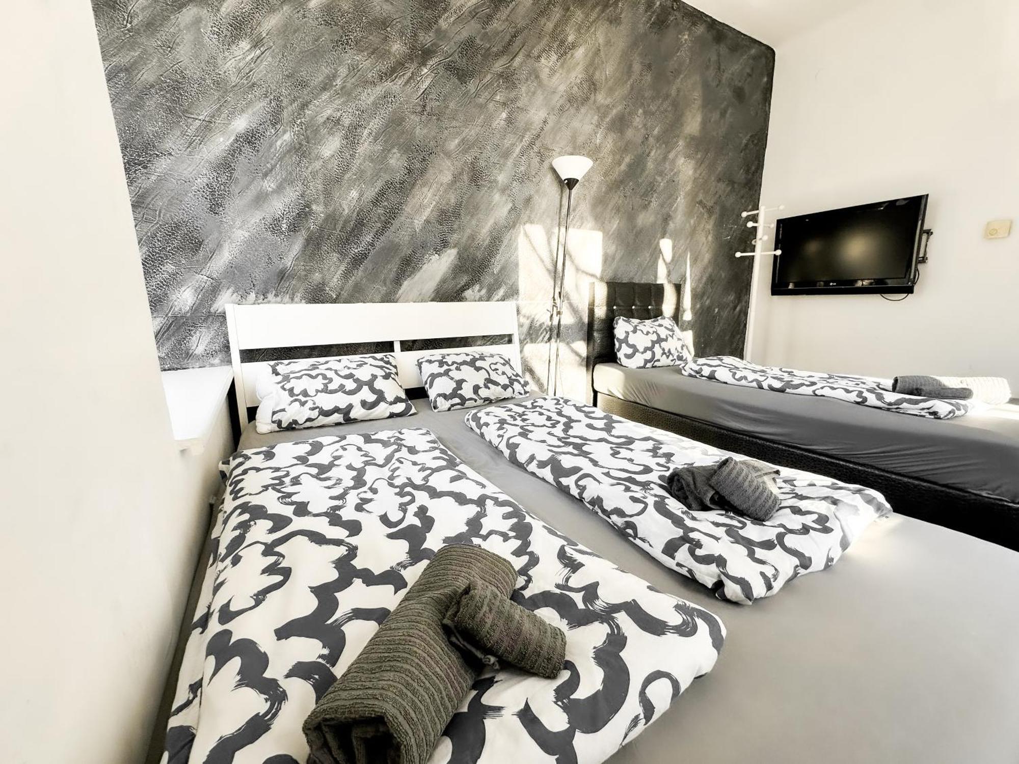 Cozy Rooms In Brigittenau Area Mm7 Вена Экстерьер фото