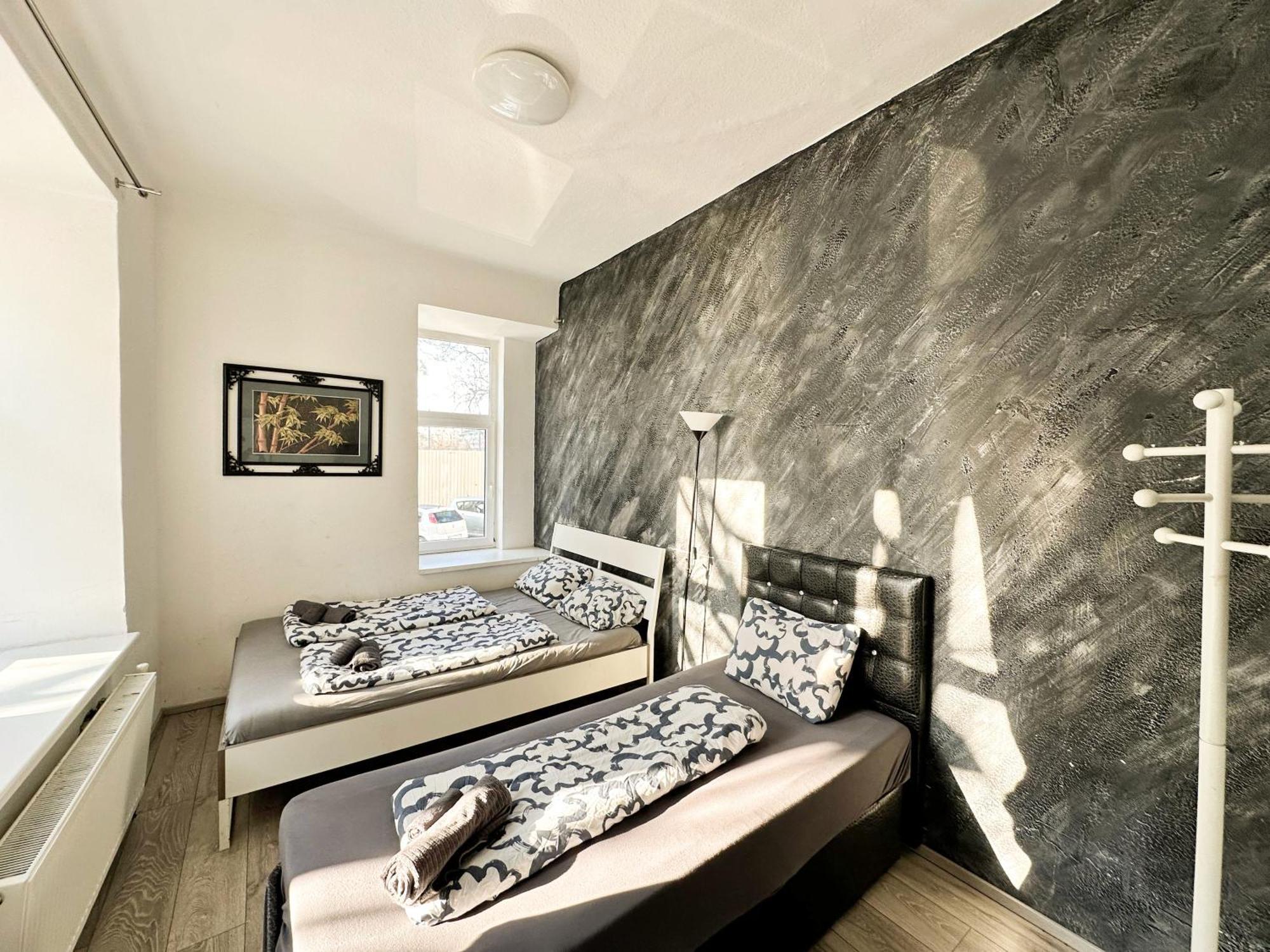 Cozy Rooms In Brigittenau Area Mm7 Вена Экстерьер фото