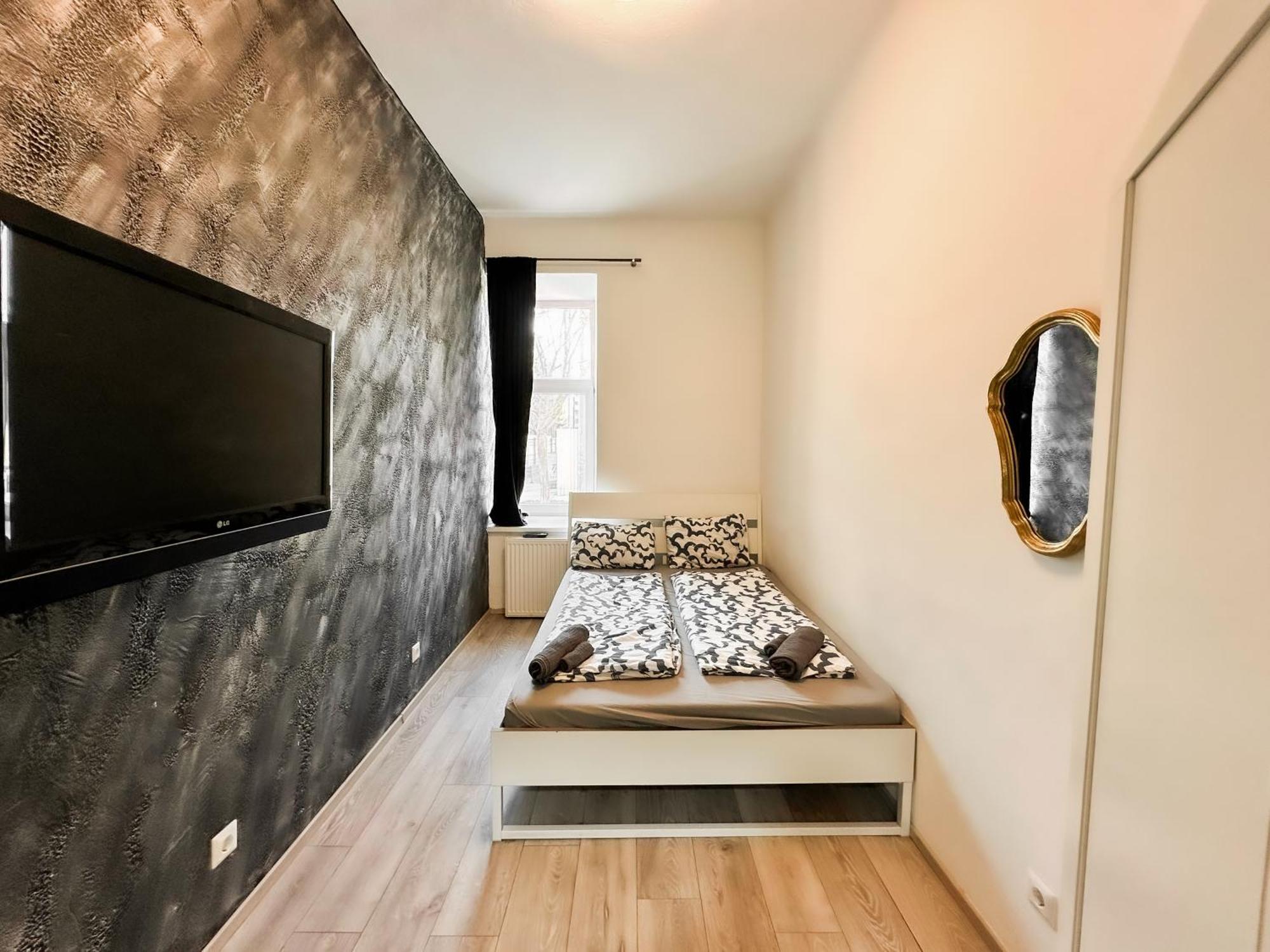 Cozy Rooms In Brigittenau Area Mm7 Вена Экстерьер фото
