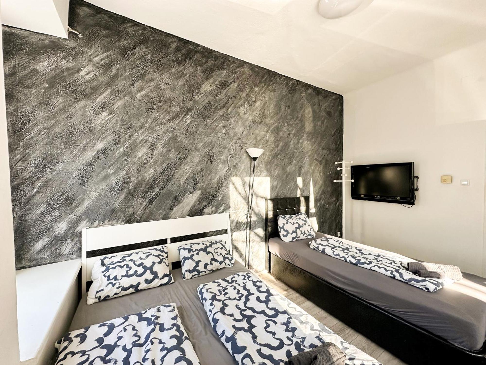 Cozy Rooms In Brigittenau Area Mm7 Вена Экстерьер фото
