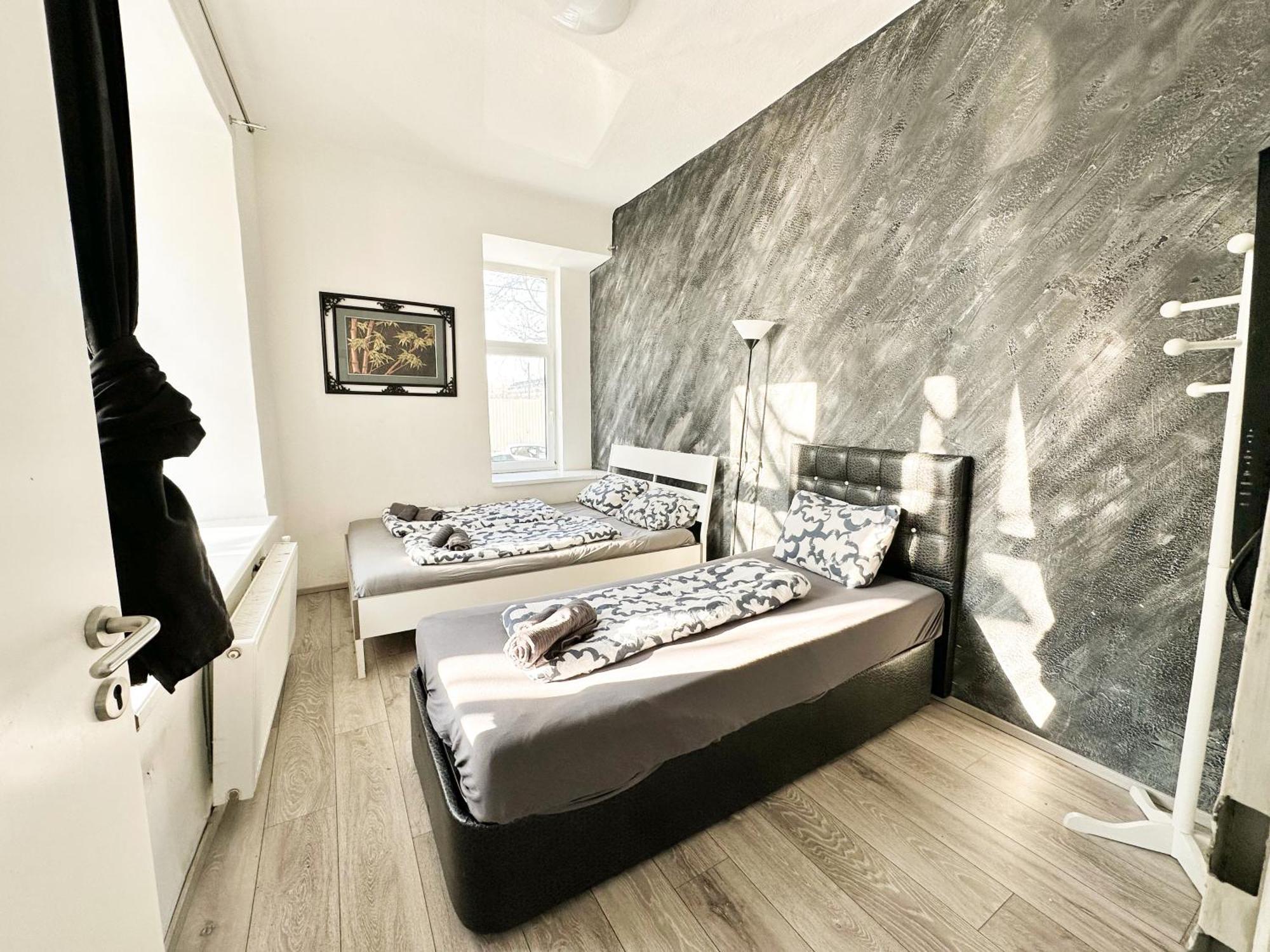 Cozy Rooms In Brigittenau Area Mm7 Вена Экстерьер фото